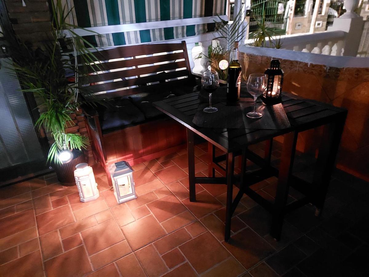 Casa Lunera 푸엔히롤라 외부 사진