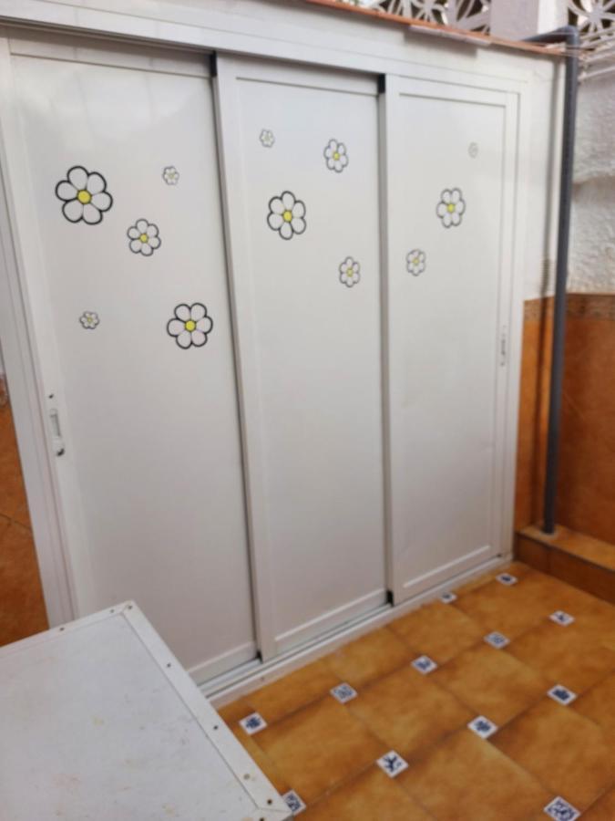 Casa Lunera 푸엔히롤라 외부 사진