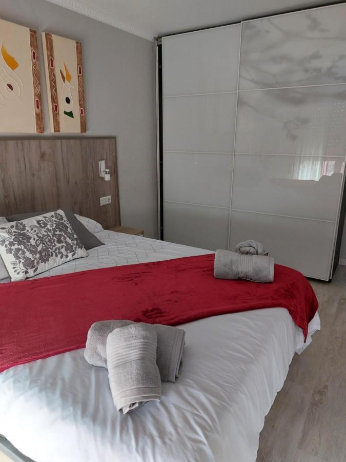 Casa Lunera 푸엔히롤라 외부 사진