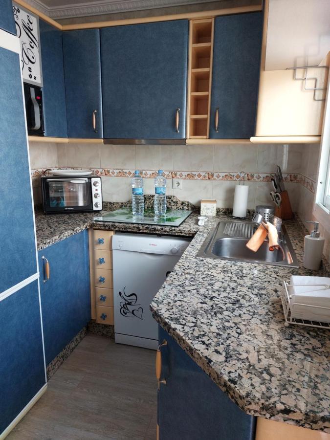 Casa Lunera 푸엔히롤라 외부 사진